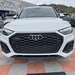 Audi Q5 40 TDI 204 QUATTRO S-Tronic S LINE Ext GPS Cam&eacute;ra JA 19" Black Pack Lescure-d'Albigeois