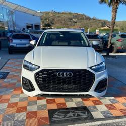 Audi Q5 40 TDI 204 QUATTRO S-Tronic S LINE Ext GPS Cam&eacute;ra JA 19" Black Pack Lescure-d'Albigeois