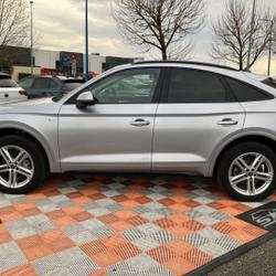Audi Q5 40 TDI 204 QUATTRO S-Tronic S LINE Ext GPS Cam&eacute;ra JA 19" Black Pack Montauban