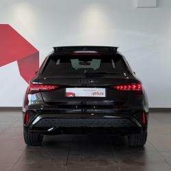 Audi A3 Sportback TFSI e Hybride rechargeable 204 S tronic 6 S line occasion - Saint-Ouen-sur-Seine - photo 3/50