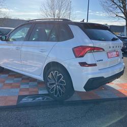 Skoda Kamiq 1.5 TSI 150 ACT BV6 EDITION Cam&eacute;ra JA 17" Pack Black Lescure-d'Albigeois
