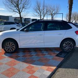 Skoda Kamiq 1.5 TSI 150 ACT BV6 EDITION Cam&eacute;ra JA 17" Pack Black Montauban