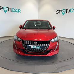 Peugeot 208 208 PureTech 100 S&S BVM6 Allure Fleury-les-Aubrais
