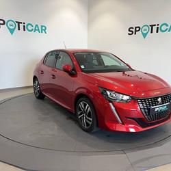 Peugeot 208 208 PureTech 100 S&S BVM6 Allure Fleury-les-Aubrais