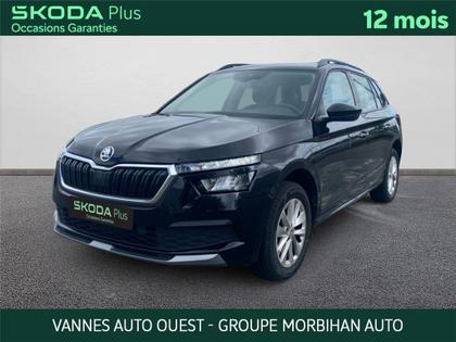 Skoda Kamiq - 1.0 TSI EVO 110 CH BVM6 Ambition - 16 990 €