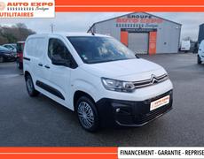 Citroen Berlingo Plourin