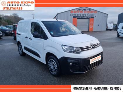 Citroen Berlingo - M 1000KG BLUEHDI 100 S&S DRIVER - 11 690 €