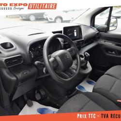 Citroen Berlingo M 1000KG BLUEHDI 100 S&S DRIVER Plourin