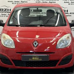 Renault Twingo 2 1.2 LEV 16V 75CH AUTHENTIQUE GARANTIE 12 MOIS occasion - Vern-sur-Seiche - photo 2/18