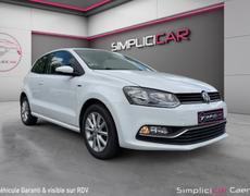 Volkswagen Polo Saint-Martin-de-Fontenay