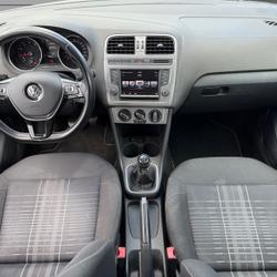 Volkswagen Polo 1.0 MPI 75 Saint-Martin-de-Fontenay