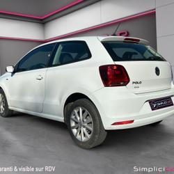 Volkswagen Polo 1.0 MPI 75 Saint-Martin-de-Fontenay
