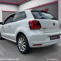 Volkswagen Polo 1.0 MPI 75 Saint-Martin-de-Fontenay