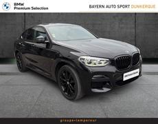BMW X4 Coudekerque-Branche