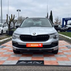 Skoda Kamiq 1.5 TSI 150 ACT BV6 EDITION Cam&eacute;ra JA 17" Pack Black Lescure-d'Albigeois