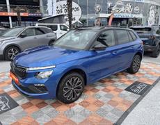 Skoda Kamiq Saïx