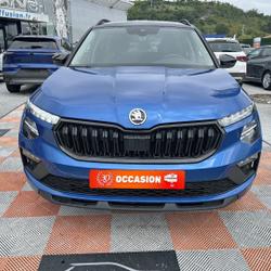 Skoda Kamiq 1.5 TSI 150 ACT BV6 EDITION Cam&eacute;ra JA 17" Pack Black Sa&iuml;x