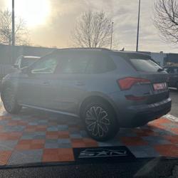 Skoda Kamiq 1.5 TSI 150 ACT BV6 EDITION Cam&eacute;ra JA 17" Pack Black Lescure-d'Albigeois