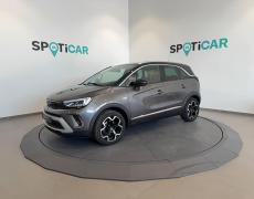 Opel Crossland Fleury-les-Aubrais