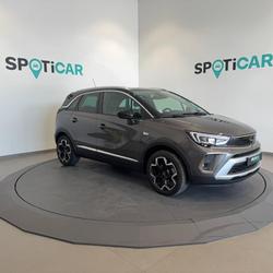 Opel Crossland Crossland 1.2 Turbo 130 ch BVM6 Ultimate Fleury-les-Aubrais