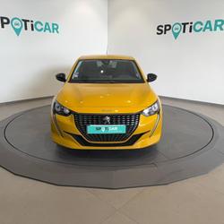 Peugeot 208 208 PureTech 100 S&S BVM6 Style Fleury-les-Aubrais