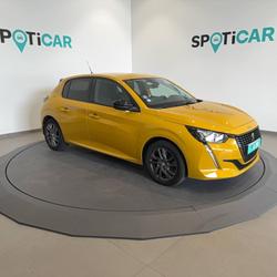 Peugeot 208 208 PureTech 100 S&S BVM6 Style Fleury-les-Aubrais