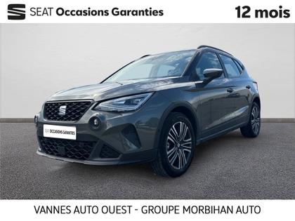 Seat Arona - 1.0 TSI 110 CH START/STOP BVM6 Copa - 15 690 €