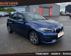 BMW Serie 1 Plourin