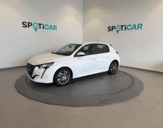 Peugeot 208 Fleury-les-Aubrais