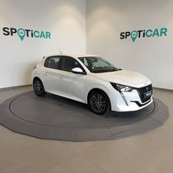 Peugeot 208 208 BLUEHDI 100 S&S BVM6 ACTIVE BUSINESS R Fleury-les-Aubrais