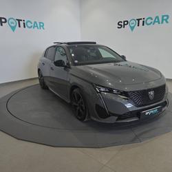 Peugeot 308 III Phase 1 308 Hybrid 145 e-DCS6 GT Fleury-les-Aubrais