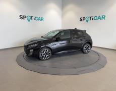 Peugeot 208 Fleury-les-Aubrais