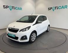 Peugeot 108 Fleury-les-Aubrais
