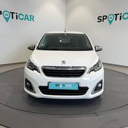 Peugeot 108 108 VTi 72ch S&S BVM5 Style Fleury-les-Aubrais