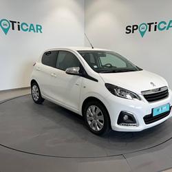Peugeot 108 108 VTi 72ch S&S BVM5 Style Fleury-les-Aubrais