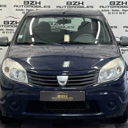 Dacia Sandero 1.2 16V 75CH AMBIANCE EURO5 GARANTIE 12 MOIS occasion - Vern-sur-Seiche - photo 2/16