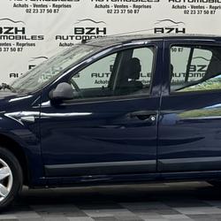 Dacia Sandero 1.2 16V 75CH AMBIANCE EURO5 GARANTIE 12 MOIS occasion - Vern-sur-Seiche - photo 3/16