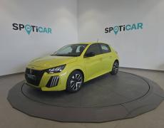 Peugeot 208 Olivet