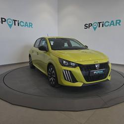 Peugeot 208 208 PureTech 100 S&S BVM6 Active Fleury-les-Aubrais