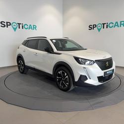 Peugeot 2008 2008 BlueHDi 130 S&S EAT8 Allure Pack Fleury-les-Aubrais