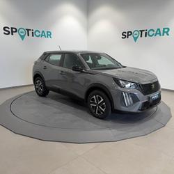 Peugeot 2008 2008 PureTech 100 S&S BVM6 Active Fleury-les-Aubrais