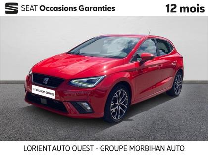 Seat Ibiza - 1.0 ECOTSI 115 CH S/S DSG7 Copa - 17 790 €