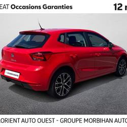 Seat Ibiza 1.0 ECOTSI 115 CH S/S DSG7 Copa Lanester