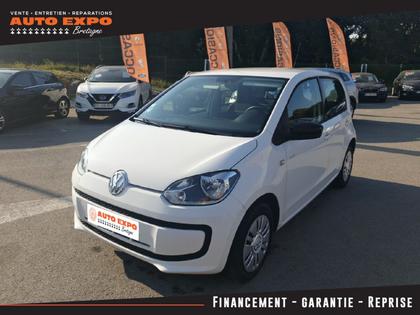 Volkswagen UP - 1.0 60CH COOL UP! 5P - 7 500 €