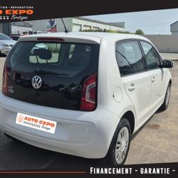 Volkswagen UP 1.0 75CH COOL UP! 5P Plourin
