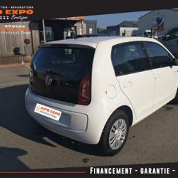 Volkswagen UP 1.0 60CH COOL UP! 5P Plourin
