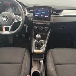 Renault Captur 1.0 TCe 100 Mions