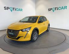Peugeot e-208 Fleury-les-Aubrais
