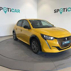 Peugeot e-208 208 Electrique 50 kWh 136ch Style Fleury-les-Aubrais