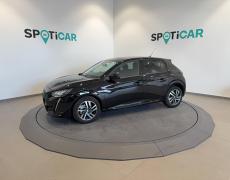 Peugeot 208 Fleury-les-Aubrais